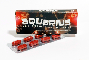 Aquarius - New Formula