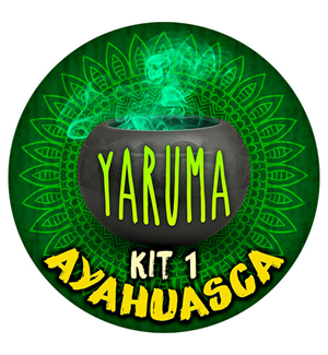 Ayahuasca Yaruma - Kit 1