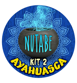 Ayahuasca Nutabe - Kit 2