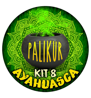 Ayahuasca Palikur - Kit 8