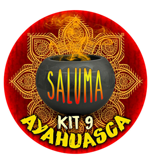 Ayahuasca Saluma - Kit 9