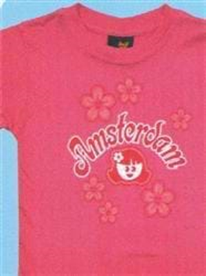 Baby T-Shirt Flowergirl