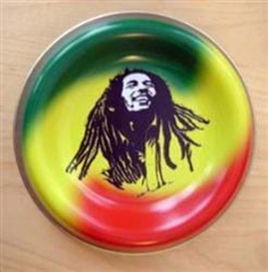 Bob Marley Ashtray