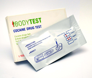 Body Test - Cocaine Test