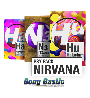 Nirvana - Bongbastic Psypack