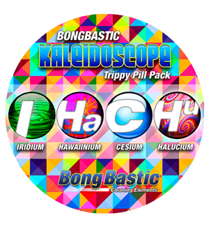 Kaleidoscope - Trippy Pill Pack