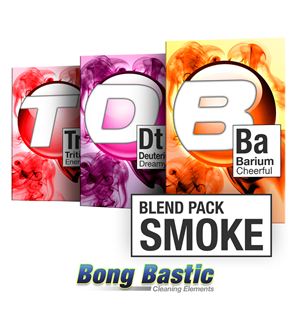 Bongbastic Blend Pack