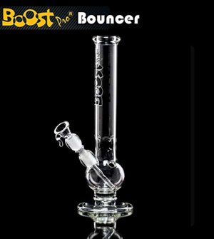 Boost Bouncer Glass Bong