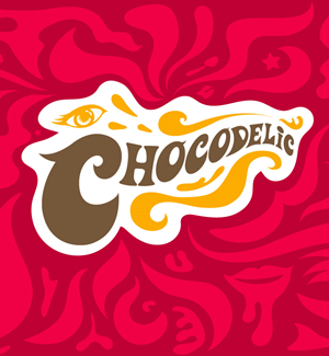 Chocodelic - Magic Truffle Chocolate Bar