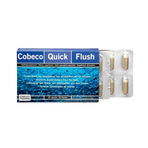 Cobeco Quick Flush