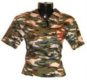 Colombian Connection Army Polo