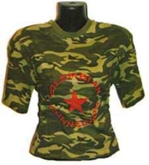 Colombian Connection Cammo T-Shirt