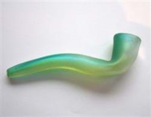 Coloured Glass Pipe