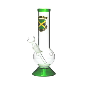 Country Glass Bong