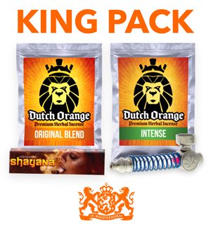 Dutch Orange - King Pack
