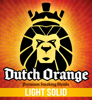 Dutch Orange Light Solid