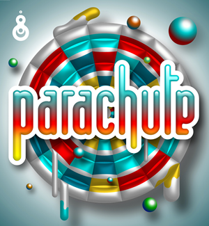 Parachute - Viaje Trascendente Y Alucinante