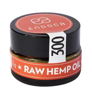 Endoca Raw Hemp Oil Cbd Paste – 30%