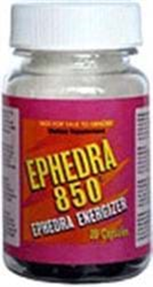 Ephedra 850
