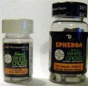 Ephedra White Cross