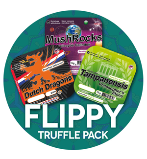 Flippy - Magic Truffle Pack