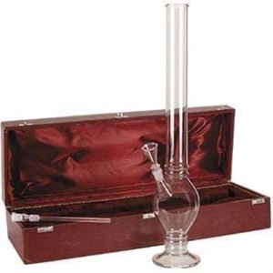 Giant Glass Bong In Box