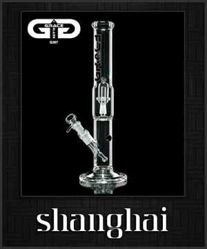 Grace Glass Shanghai Bong