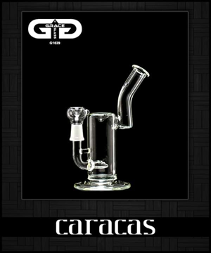 Grace Glass Caracas Bong