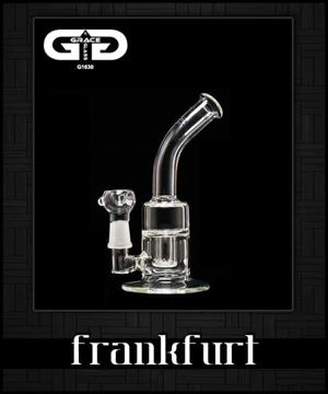 Grace Glass Frankfurt Bong