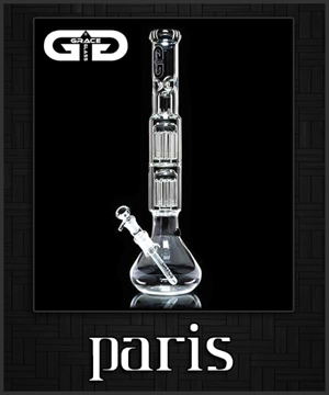 Grace Glass Paris Bong