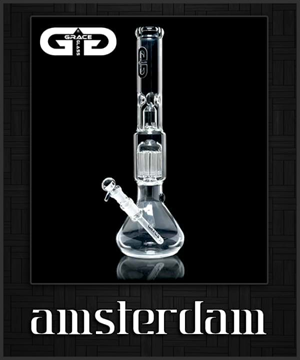 Grace Glass Rotterdam Bong