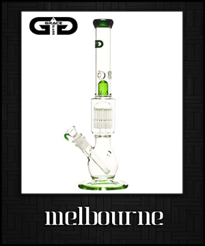 Grace Glass Melbourne Bong