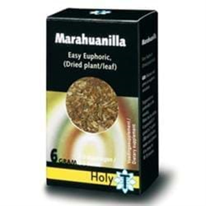 Holy T Marahuanilla