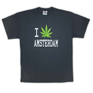 I Weed Amsterdam