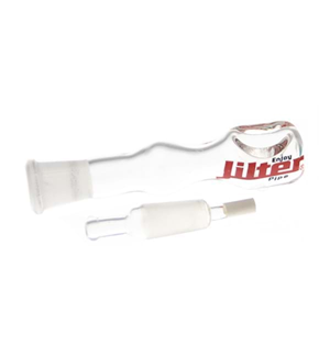 Jilter Glass Pipe