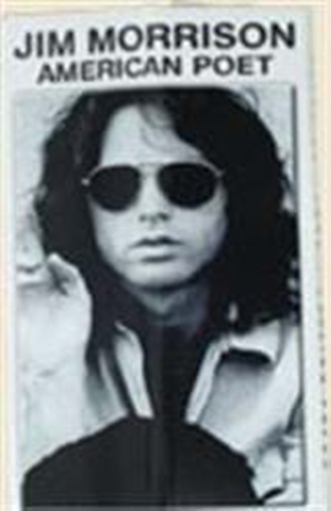 Jim Morrison Rolling Paper