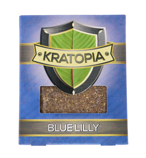 Kratopia - Blue Lilly