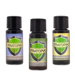 Kratopia – Kratom Liquid Extract