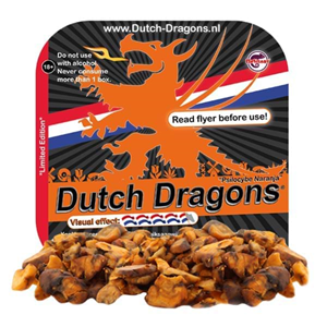 Dutch Dragons - Psilocybe Naranja