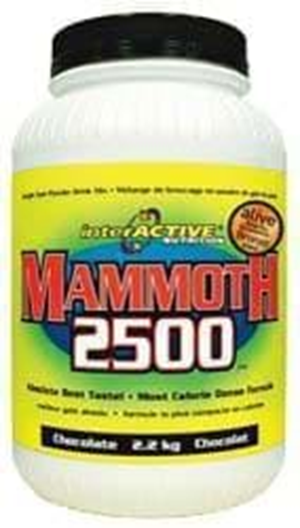Mammoth 2500