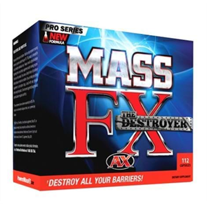 Mass Fx The Destroyer
