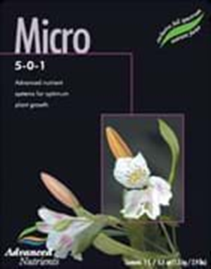 Bloom + Micro + Grow