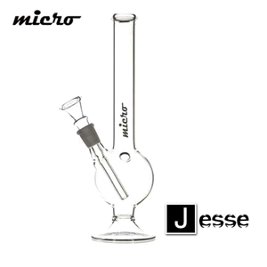 Micro Glass Bong Jesse - 21Cm