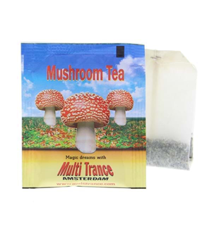 Mushroom Tea - Free