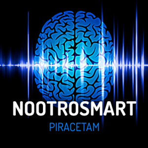 Piracetam - Nootrosmart Cognitive Enhancer
