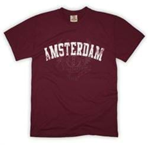 Painted Amsterdam T-Shirt