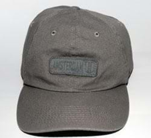 Patched Amsterdam Cap