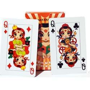Shayana Playing Cards 