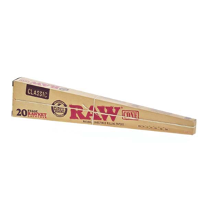 Raw Rawket Launcher – Pre-Rolled Cones