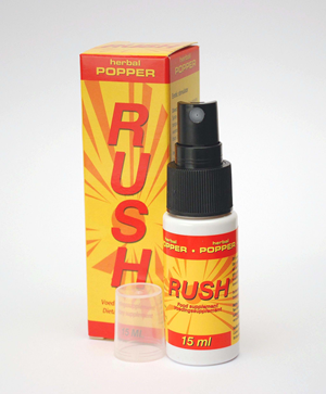 Rush - Herbal Popper
